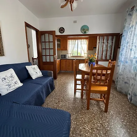 別荘 Mi Casita En カンデラリア