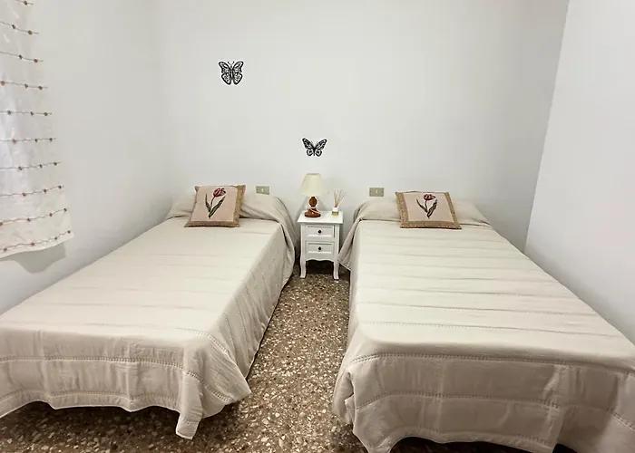 Vakantiehuis Mi Casita En *