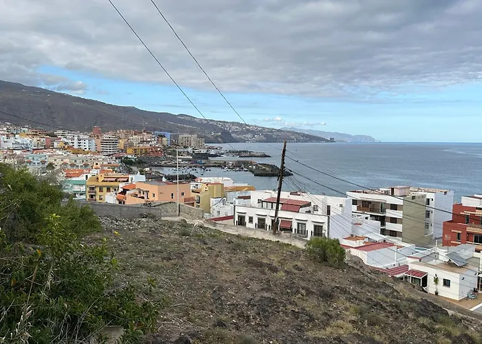 Vakantiehuis Mi Casita En *